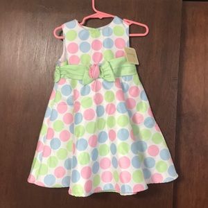 Spring/Easter Dress